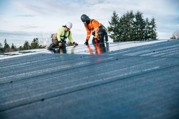 Trusted Flat Roof Repair service in Hardeeville, SC - Ben Roofing and Steel LLC